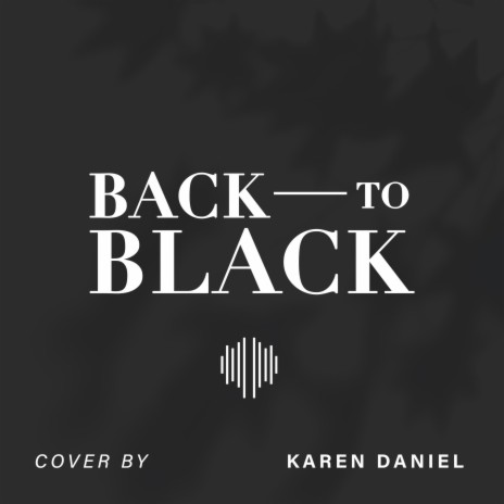 Back to Black (Jazzy Version) | Boomplay Music