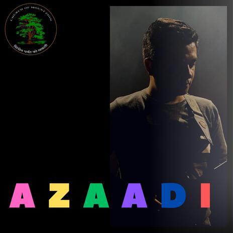 AZAADI | Boomplay Music