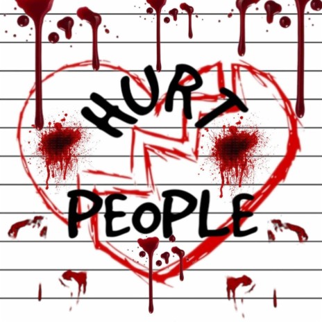 Hurt People ft. Joe Black & Ellie Cat | Boomplay Music