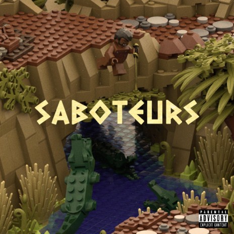 SABOTEURS ft. Kaula | Boomplay Music