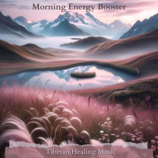 Morning Energy Booster: Tibetan Flute Healing Music with Bells & Bowls to Increase Positive Vibrations