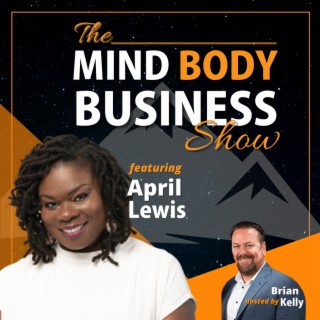 EP 180: April Lewis - CEO of A. Lewis Academy, Inc.