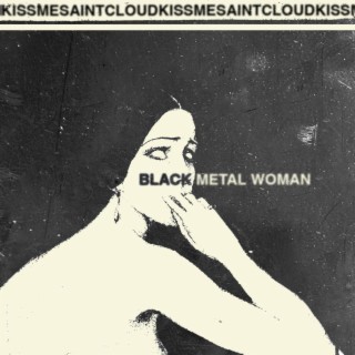 Black Metal Woman