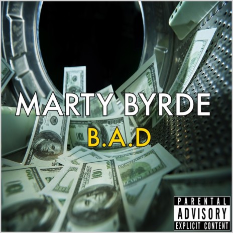 Marty Byrde | Boomplay Music