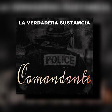 Comandante | Boomplay Music