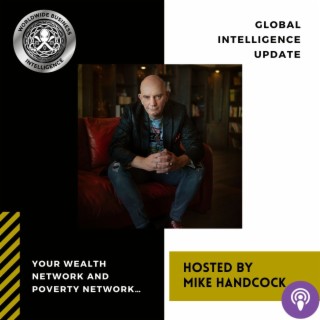 Your Wealth Network and Poverty Network with Mike Handcock