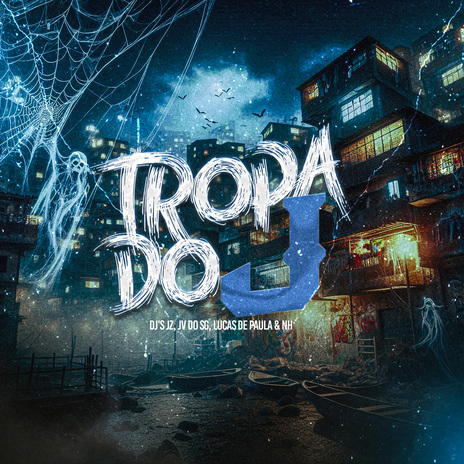 Tropa do Jota ft. DJ JV DO SG, DJ LUCAS DE PAULA, DJ NH, Mc Gordinho do Catarina & MC JF | Boomplay Music