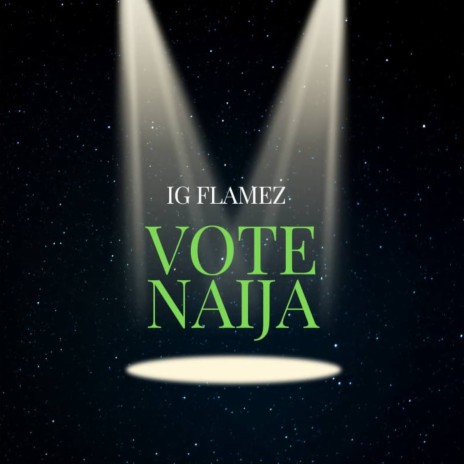 Vote Naija ft. Jo clause | Boomplay Music