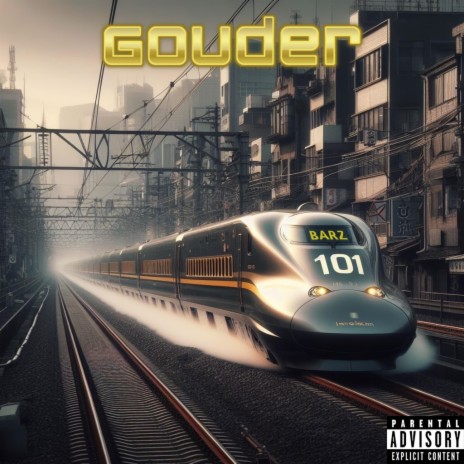 Gouder ft. Rubs & Nedelander