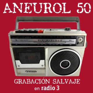 Grabación Salvaje en Radio 3 (Live from Radio 3)