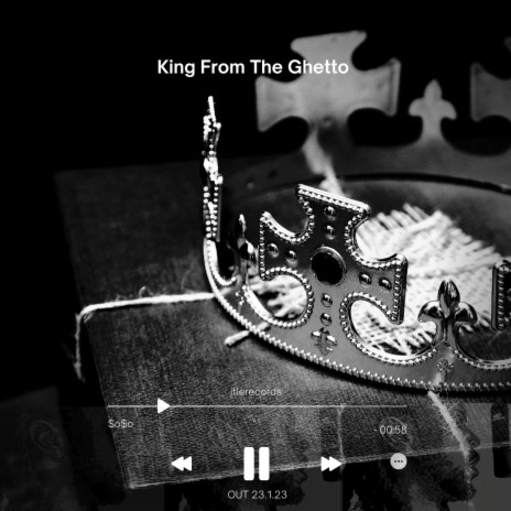 King From The Ghetto (JTLE Records)