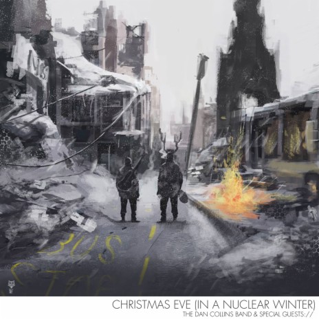 Christmas Eve (In a Nuclear Winter) [Acoustic] | Boomplay Music