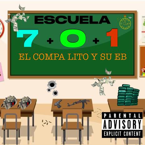 Escuela 701 (En vivo) | Boomplay Music