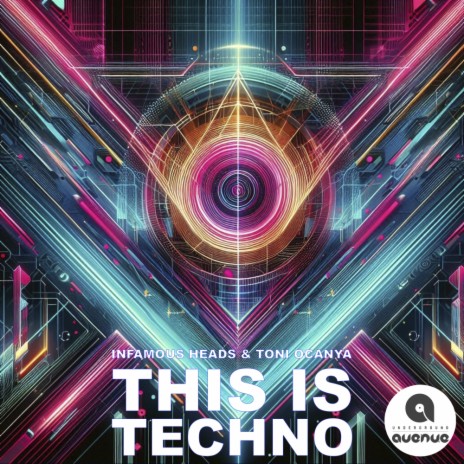 This is techno ft. Toni Ocanya | Boomplay Music