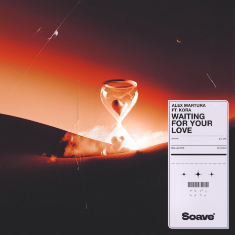 Waiting For Your Love (feat. KORA) | Boomplay Music