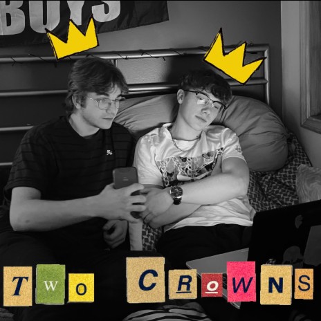 Two Crowns (Lo666 Remix) ft. Jaiden & Lo666 | Boomplay Music