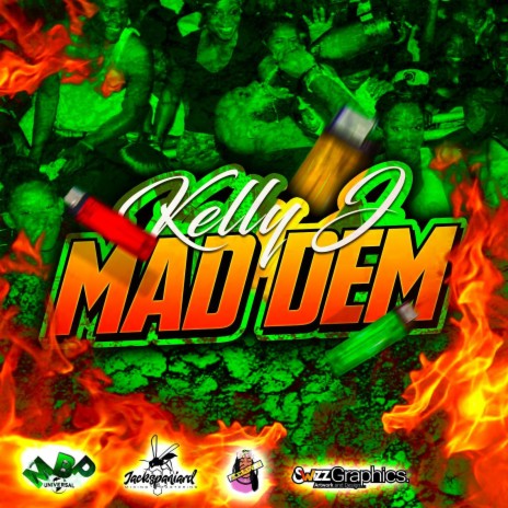 Mad Dem | Boomplay Music