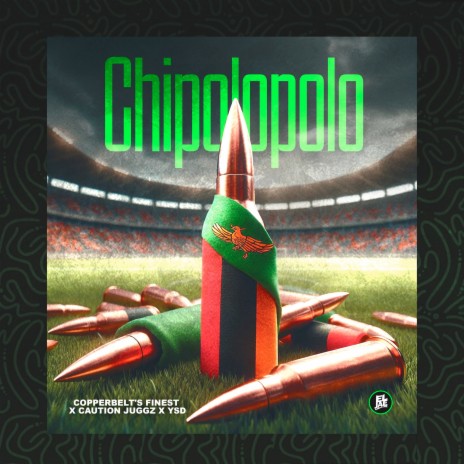 Chipolopolo ft. YSD & Caution Juggz | Boomplay Music