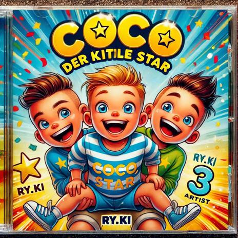 Coco, der kleine Star | Boomplay Music