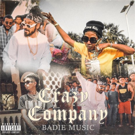 Crazy Company | Boomplay Music