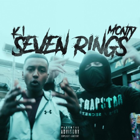 Seven Rings ft. Monty | Boomplay Music