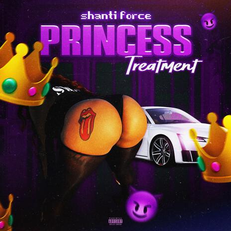 Princess Treatment (Radio Edit) ft. Romes | Boomplay Music