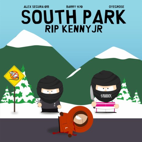 South Park ft. Barry970