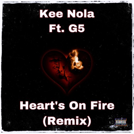 Heart's On Fire ft. G5 | Boomplay Music