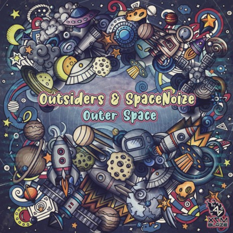 Outer Space (Original Mix) ft. SpaceNoiZe