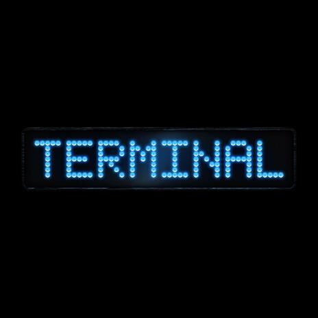 TERMINAL ft. Tekha | Boomplay Music