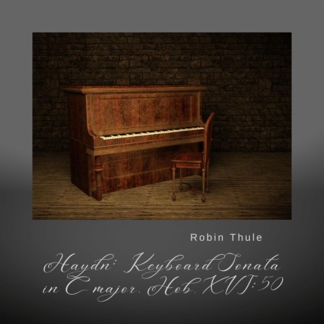 Keyboard Sonata in C Major, Hob. Xvi:50: II. Adagio