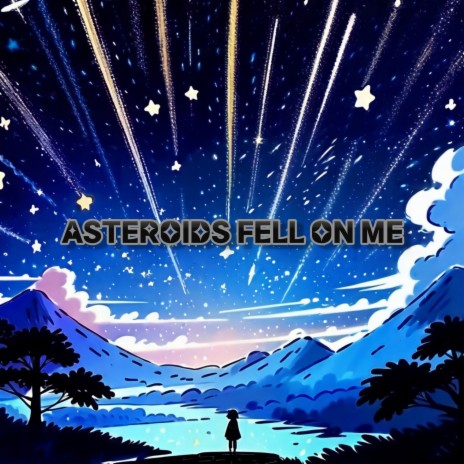 ASTEROIDS FELL ON ME - 오늘 지구에 소행성이 떨어졌다 ft. Leesunju | Boomplay Music