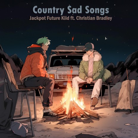 Country Sad Songs ft. CBradl3y | Boomplay Music