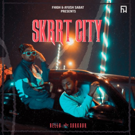 Skrrt City ft. Sarkaar | Boomplay Music