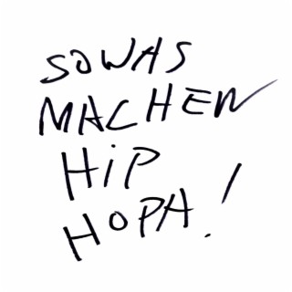 Sowas machen Hip Hopper