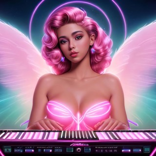 The Angel of Synthwave