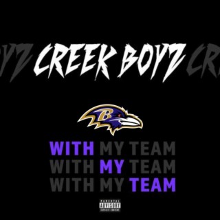 With My Team (Ravens Playoff Mix)