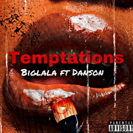 Temptations ft. Danson | Boomplay Music