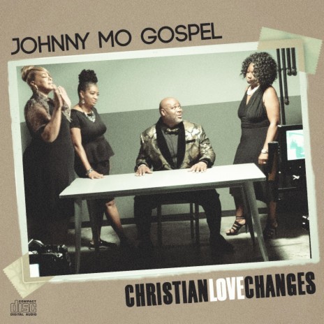 CHRISTIAN LOVE CHANGES (Special Version ANTHONY GOMEZ SOFT LOVE MIX)
