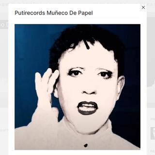 MUÑECO DE PAPEL