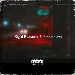 Right Reasons