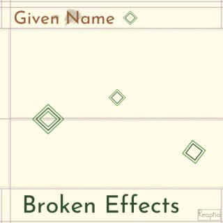 Broken Effects