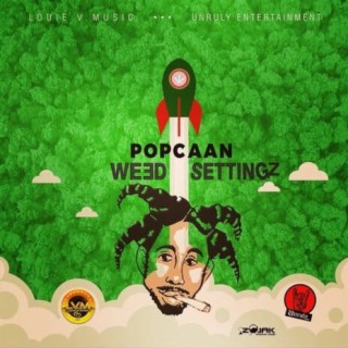 Weed Settingz ft. Louie Vito lyrics | Boomplay Music