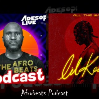 Lil Kesh: Revealed I Couldn’t Handle The Fame Anymore He Said. On The Afrobeats Podcast
