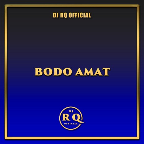 Bodo Amat | Boomplay Music