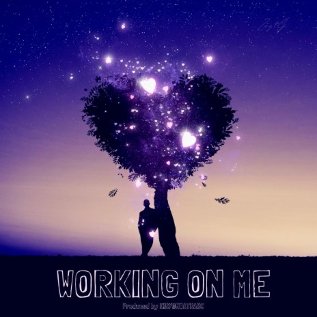 Working on Me ft. EIBYONDATRACK | Boomplay Music