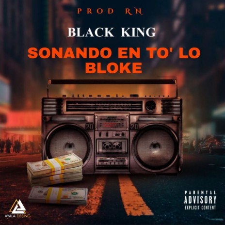 Sonando En To Lo Bloke ft. Flow Music ind & RN beatz | Boomplay Music