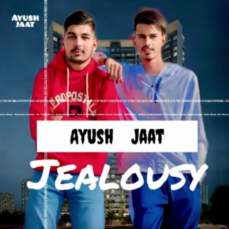 Jealousy | Boomplay Music