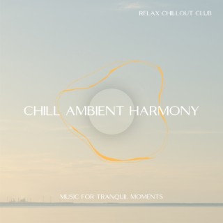 Chill Ambient Harmony: Music for Tranquil Moments