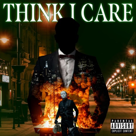 Think I Care ft. Riballin & Mr1MoreRound | Boomplay Music